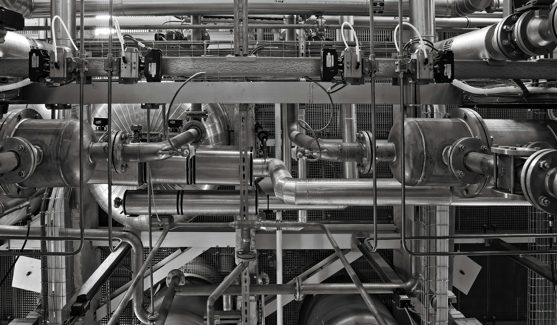Válvulas y componentes para procesos industriales